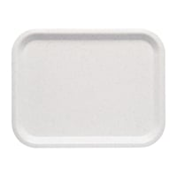 Plateau Roltex Nordic 360x280mm blanc