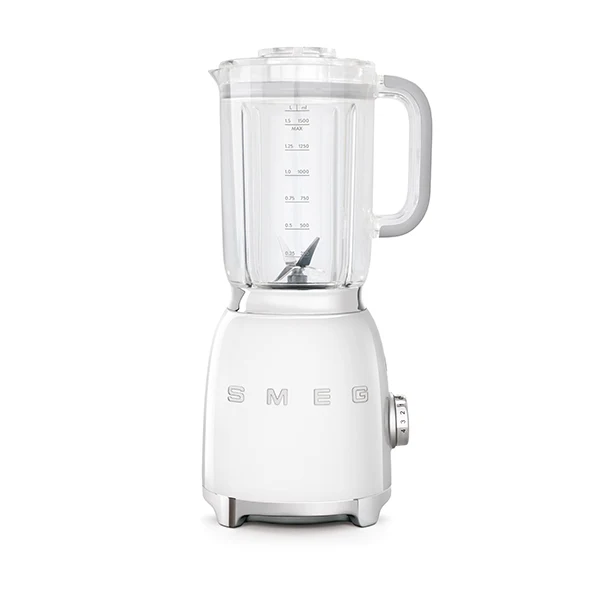 Blender Blanc 800 W BLF01WHEU Smeg