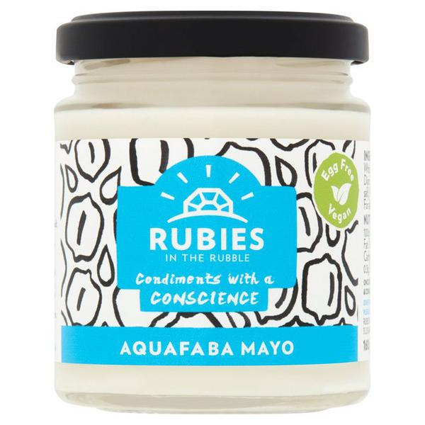 Rubis in the Rubble Classic Aquafaba Mayonnaise Vegan 240g