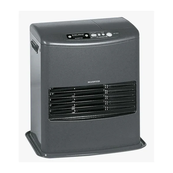Inverter 6008 - 4000 Watts Poele A Petrole Electronique - Fonction Eco - Programmation 24h - Detecteur De Co2 - Securite Enfant Inverter