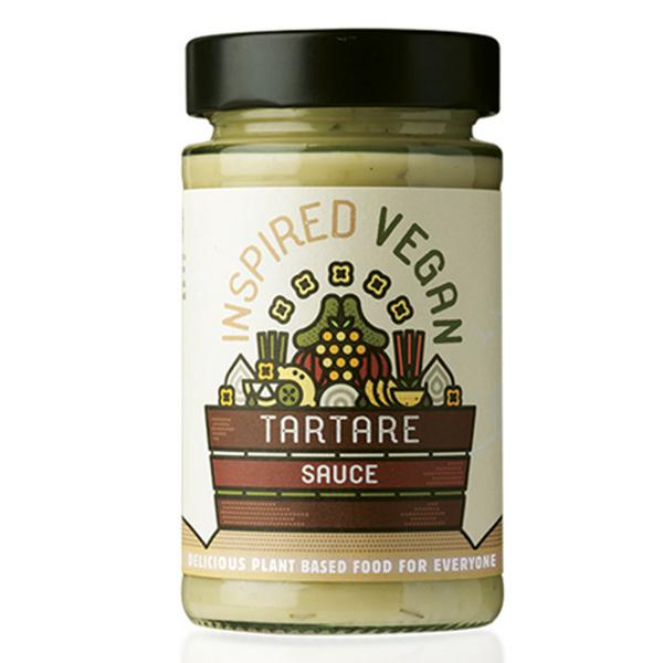 Sauce Tartare Vegan Inspirée 210g