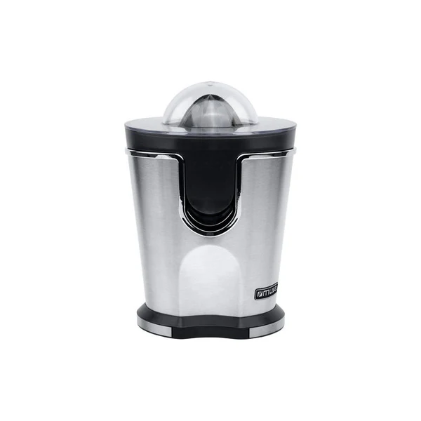 Presse Agrumes 160w 2 Cones Coprs Acier Inox Couvercle - Ms10cp Muse