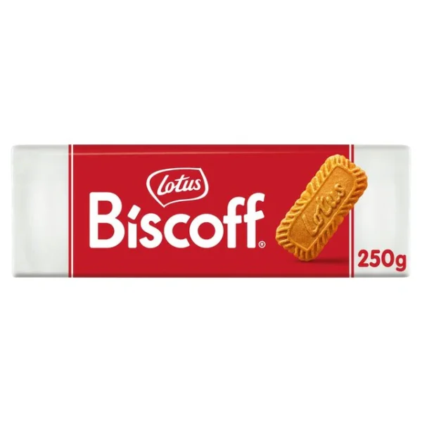Lotus Biscoff Biscuit 250g