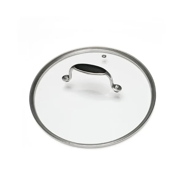 Couvercle en verre Excell'Inox 18 cm Mathon