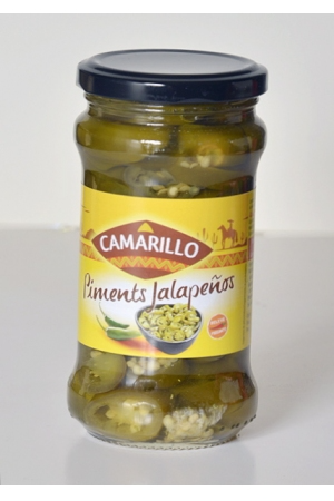 Piments Jalapeño