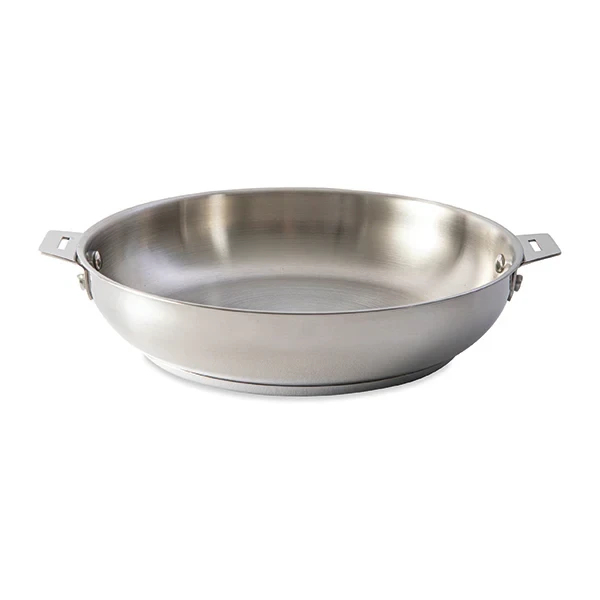 Poêle tout inox Clips’Inox 20 cm Mathon
