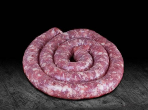 Véritable Saucisse De Toulouse 500g