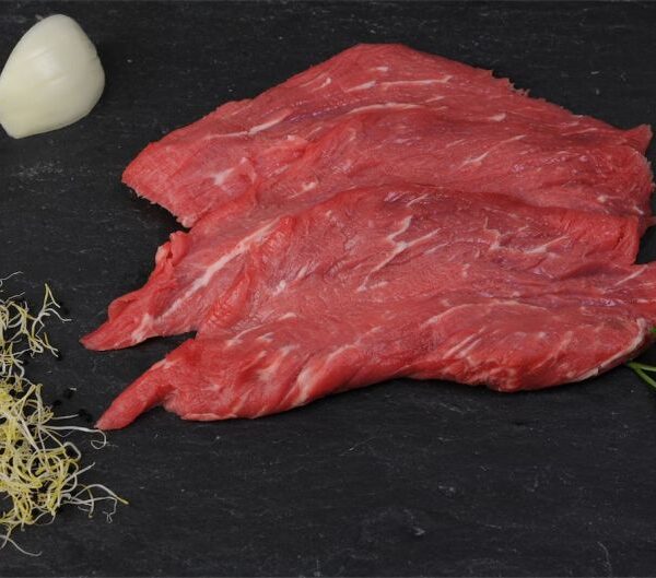 Steack filet de boeuf