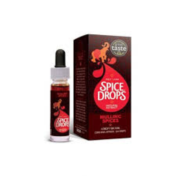 Mulling Spices - Spice Extract Spice Drops