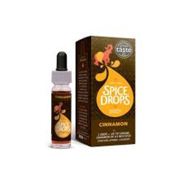 Cinnamon Extract Spice Drops