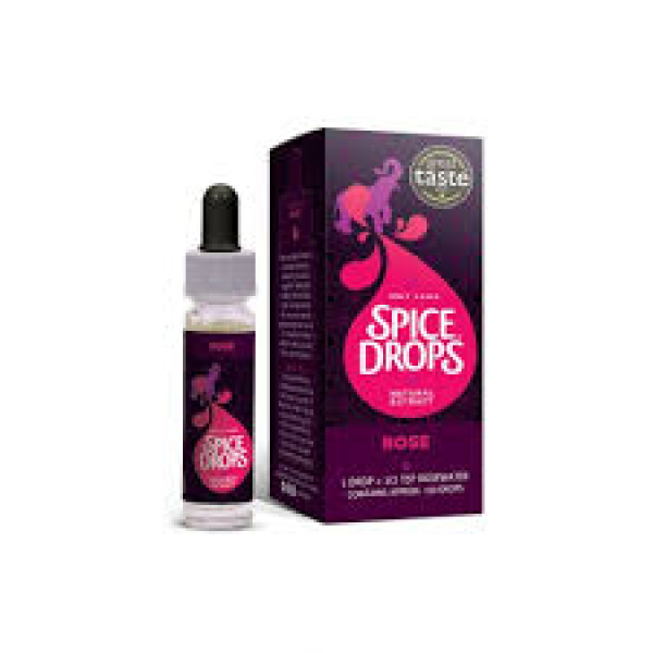 Saffron Extract Spice Drops