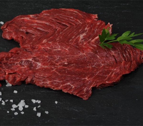 Steack onglet de boeuf