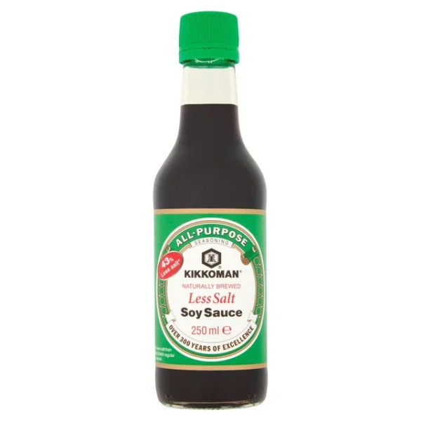 Kikkoman Tamari Gluten Free Soy Sauce 250ml