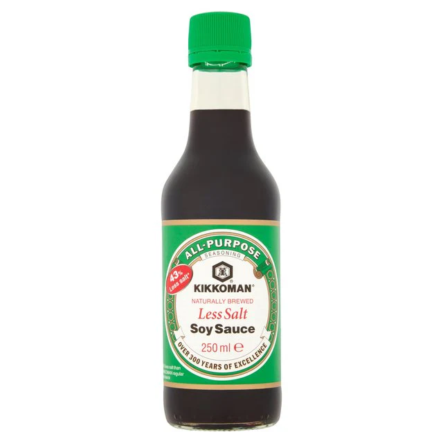 Kikkoman Tamari Gluten Free Soy Sauce 250ml