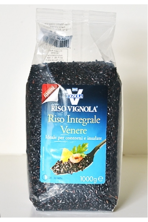 Riz Noir Vénéré