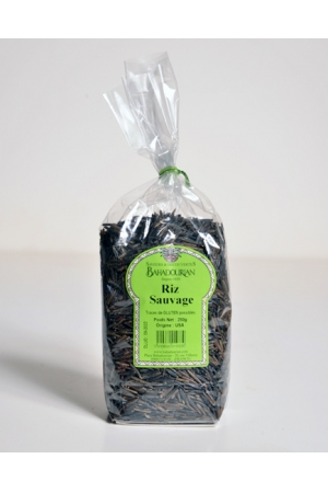 Riz Sauvage