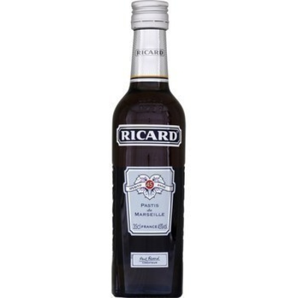 RICARD ; Pastis de Marseille 35 cl