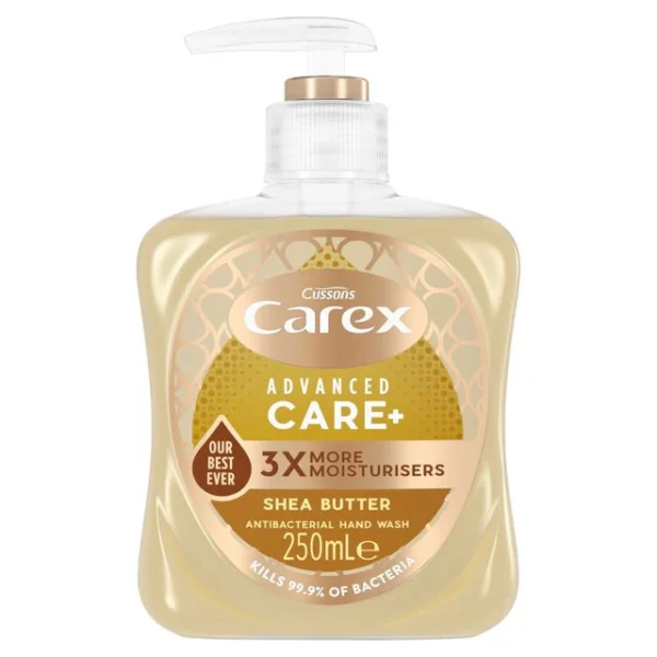Carex Moisture Handwash Refill Pouch 500ml
