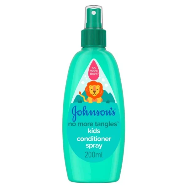 Johnson's Baby No More Tangles Conditioner Spray 200ml - Special Offer