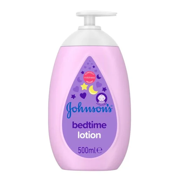 Johnson's Baby Bedtime Lotion 500ml