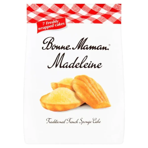Bonne Maman Madeleines 175g