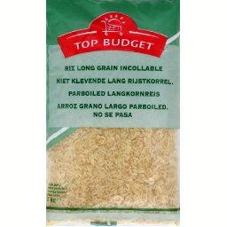 top budget riz long incollable