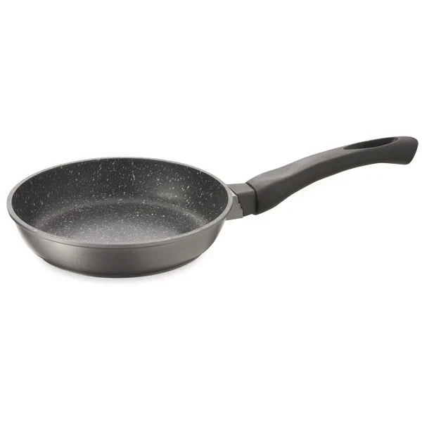 Poêle revêtement Dur comme la pierre 24 cm Mathon