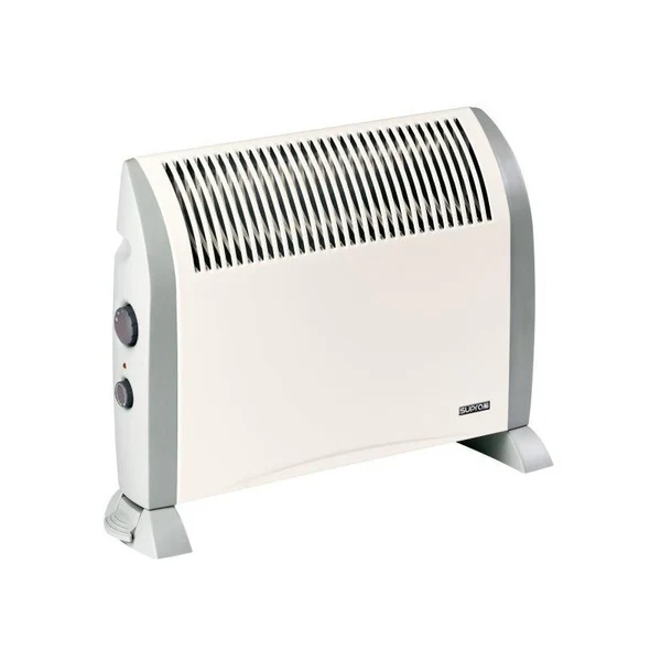 Convecteur Mobile - Diffuseur Quickmix - 2 Allures - Thermostat - Hors- - Quickmix21500 Supra