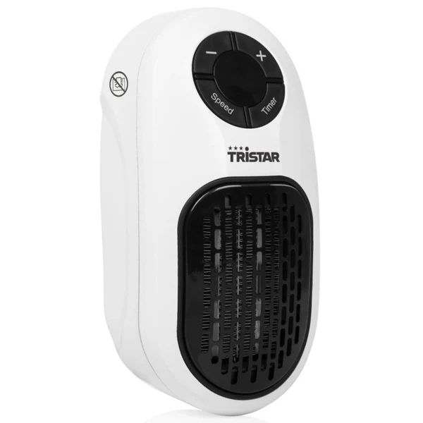Chauffage En Céramique Enfichable Ka 5084 400w Tristar