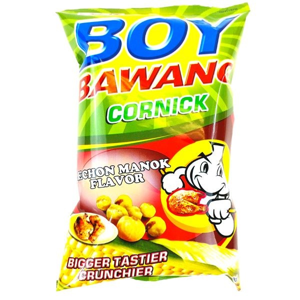 Boy Bawang Lechon Manok Flavor