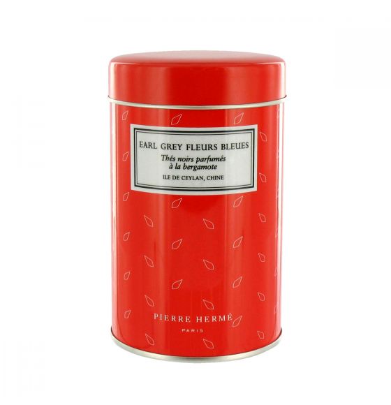 THÉ EARL GREY FLEURS BLEUES