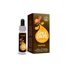 Black Pepper Extract Spice Drops