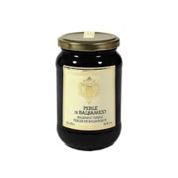 Defrutum Balsamic Pearls