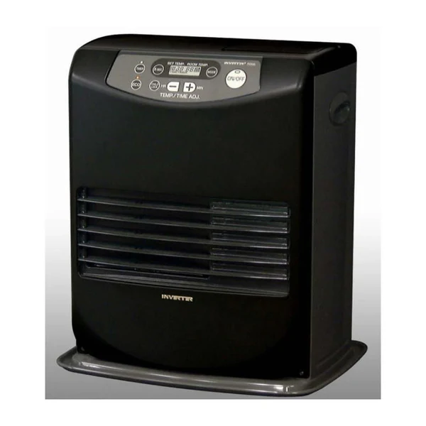 Inverter 5008 - 3200 Watts - Poele A Petrole Electronique - Programmation 24h - Detecteur De Co2 - Securite Enfants Inverter