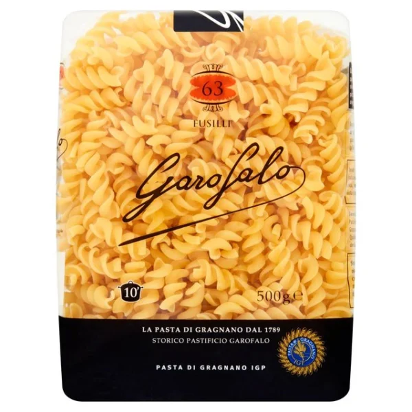 Garofalo Fusilli Pasta 500g