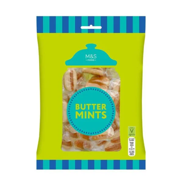M&S Butter Mints 225g