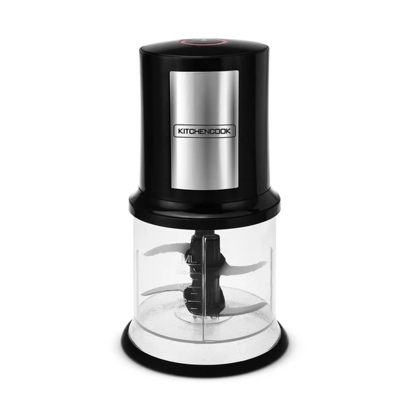 Mini hachoir électrique avec lames en inox MIXPOD500 Kitchencook