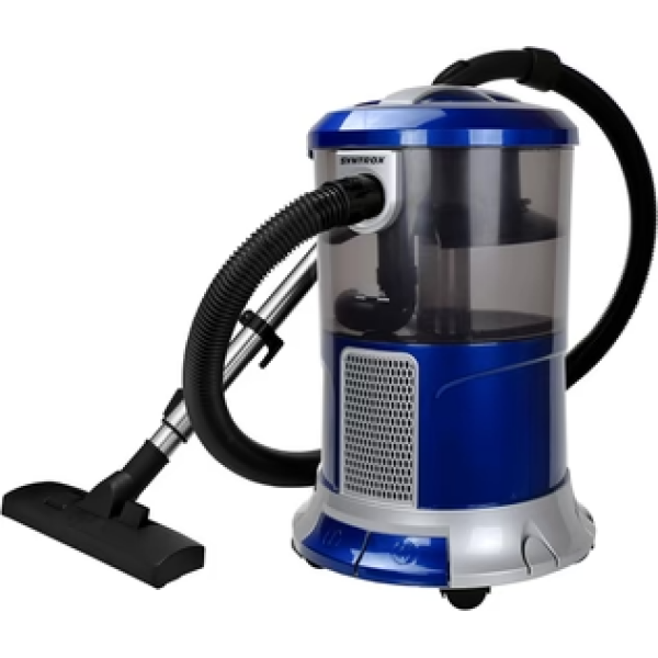 Aspirateur avec filtre à eau humide et sec Poseidon Syntrox