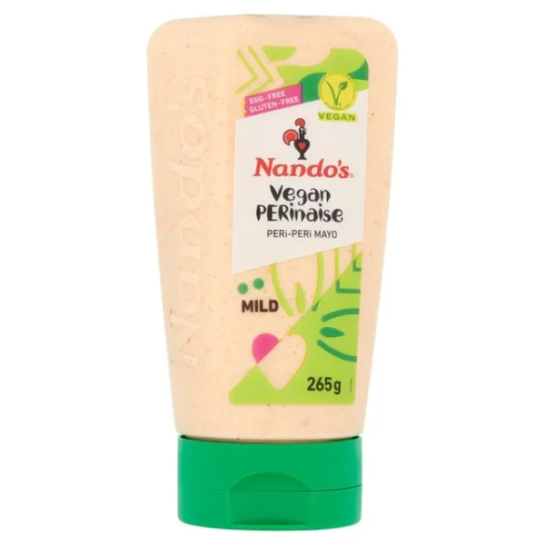 Nando's Vegan Perinaise 265g