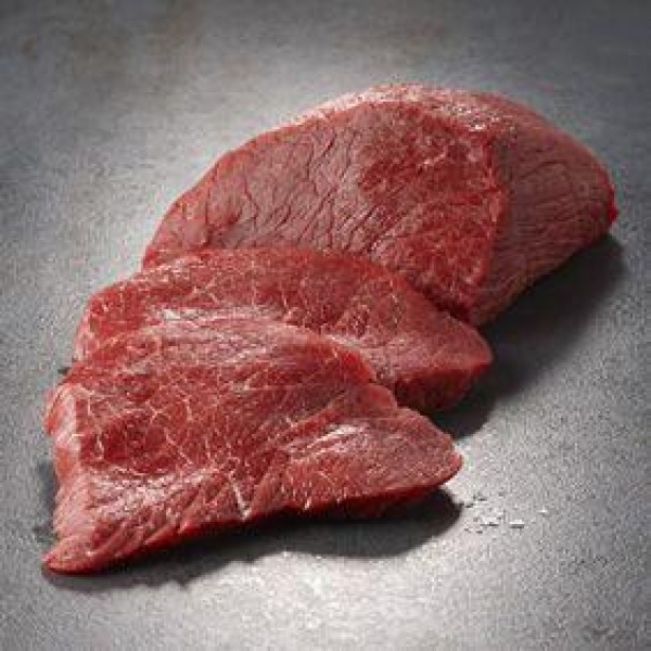 Viande bovine - 1 X Steack *** à griller 125 g