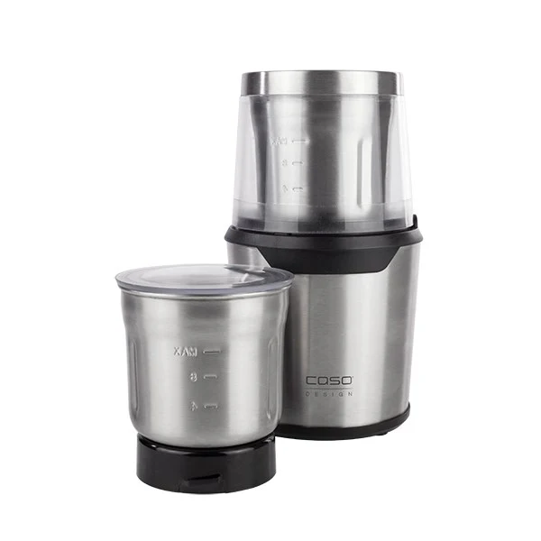 Mini-hachoir gris 200 W UZ200 Caso