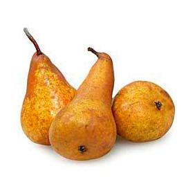 Poire Abate, calibre 65/70, catégorie 1, Afrique du sud 1 Kg
