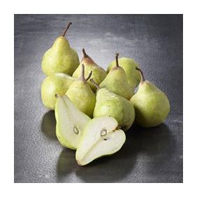 Poire williams verte, calibre 65/70, catégorie 1, Argentine 1 Kg