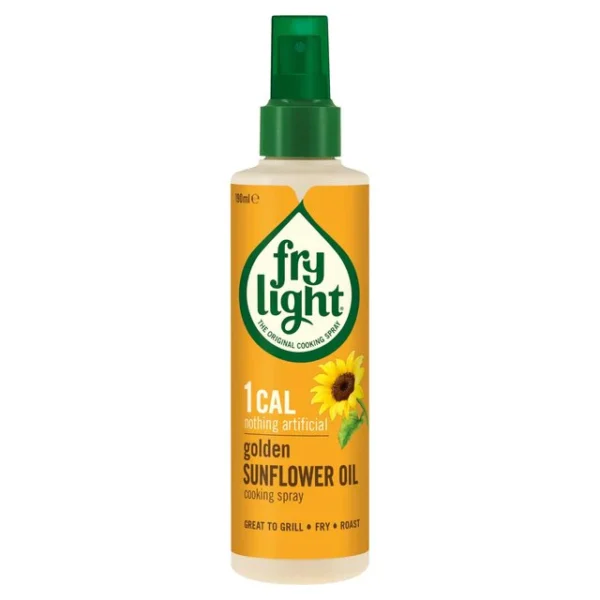 Frylight Sunflower Oil Spray 190ml