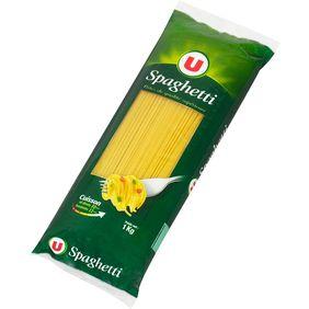 Spaghetti qualité supérieure U cello 1kg