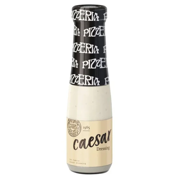 Pizza Express Caesar Dressing 235ml