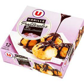 Profiteroles U, 12 unités, 280g