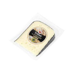 Tomme des Pyrénées IGP lait pasteurisé 28%mg U 200g