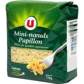 Mini noeud papillon U qualité supérieure cello 1kilo