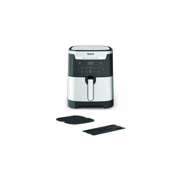 Airfryer Ey801d Easy Fry & Grill Xxl (ey801d15) Tefal